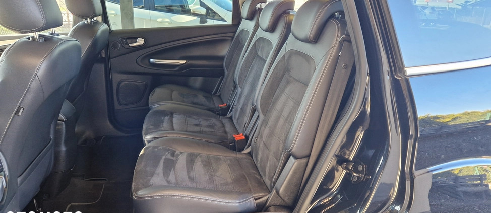 Ford S-Max cena 35900 przebieg: 234000, rok produkcji 2011 z Wojkowice małe 781